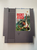 Racket Attack NES Nintendo Authentic Cartridge
