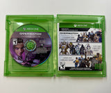 Overwatch GOTY Edition Microsoft XBOX One CIB Complete in Box