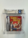 Double Dragon Advance Nintendo GBA 2003 WATA 9.8 SEALED A++
