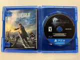 Final Fantasy XV 2016 Playstation 4 PS4 CIB Complete in Box
