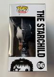 Funko Pop Rocks: KISS Catman, Demon, Spaceman, Starchild Set Of 4