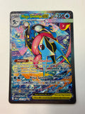 Pokemon TCG Mega Greninja EX 116/086 Chaos Rising Secret Illustration Rare