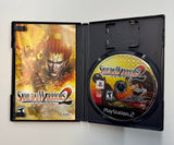 Samurai Warriors 2 2006 Playstation 2 CIB Complete In Box