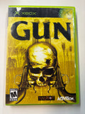 GUN 2005 XBOX CIB Complete in Box