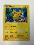 Pokemon TCG Pikachu 6/12 2015 McDonalds Promo Holo