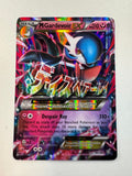 Pokemon TCG M Gardevoir EX 79/114 Steam Siege Holo Rare