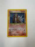 Pokémon TCG Entei 6/64 Neo Revelation Holo Rare