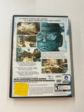 Ghost Recon Advanced Warfighter PlayStation 2 PS2 CIB Complete in Box