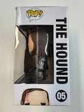 Funko Pop! Game of Thrones The Hound Vinyl Figure #05