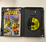Pac-Man Fever 2001 Nintendo Gamecube CIB w/ Manual