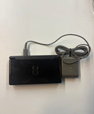 Nintendo DS Lite 2006 USG-001 Black Console Tested & Working w/ Stylus