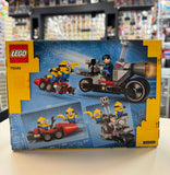 Minions Rise of Gru 2020 LEGO 75549 Unstoppable Bike Chase SEALED