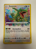 Pokemon TCG Rayquaza 138/185 Vivid Voltage Amazing Rare Holo