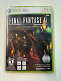 FInal Fantasy XI Online Ultimate Collection  Microsoft XBOX 360 Sealed