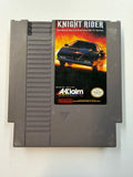 Knight Rider NES Nintendo 1989 Authentic Cartridge Only