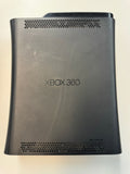 Microsoft Xbox 360 250GB Console Black w/ Cables & Wireless Adapter