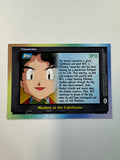 Pokemon TCG 1999 Topps Series Ep. 13 Mystery at the Lighthouse Holo #13