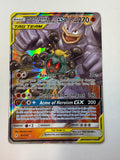 Pokemon TCG Marshadow & Machamp GX Tag Team 82/214 Unbroken Bonds
