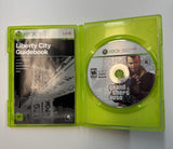Grand Theft Auto IV 2008 Microsoft XBOX 360 CIB Complete In Box