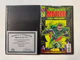 Green Lantern #50 Emerald Twilight Legends and Lore Inc. Signed 049/1000
