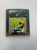 Dinosaur Nintendo Gameboy Color Authentic Cartridge