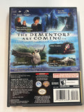 Harry Potter and the Prisoner of Azkaban Nintendo Gamecube NO Manual