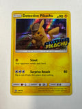Pokemon TCG Detective Pikachu SM170 Black Star Promo Holo 2019