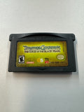 Pirates of the Caribbean Curse of the Black Pearl Nintendo GBA Cartridge
