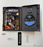 Robotech Battlecry Nintendo 2002 CIB Complete in Box w/ Inserts