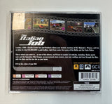 The Italian Job 2001 Playstation PS1 CIB Complete In Box