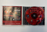 Tomb Raider II Staring Lara Croft 1998 Playstation PS1 CIB Complete In Box