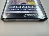 Mobile Light Force 2 Playstation 2 PS2 2003 SEALED!