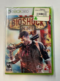Bioshock Infinite 2013 Microsoft XBOX 360 Sealed