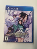 Sword and Fairy Together Forever Playstation 4 PS4 CIB Complete in Box
