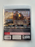 Uncharted 3 Drake's Deception Playstation PS3 2011 Sealed