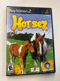Horsez 2006 PlayStation 2 CIB Complete In Box
