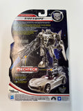 Hasbro 2010 Transformers Dark of the Moon Mechtech Sideswipe NIP