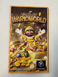 Warioworld 2003 Nintendo Gamecube CIB w/ Manual