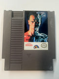 Terminator 2 Judgement Day T2 NES Nintendo Authentic Cartridge