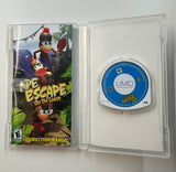 Ape Escape On The Loose PSP Sony Playstation 2005 Complete in Box CIB
