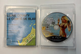 Grand Theft Auto V 2013 Playstation 3 CIB Complete In Box w/Map