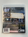 Where The Wild Things Are Playstation PS3 2009 Sealed