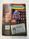 Toy Biz 1989 Superman with Kryptonite Ring Original Authentic SEALED NIP