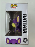 Funko Pop! Rattata Pokemon Vinyl Bobble Head #595