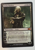 MTG 2011 Sorin Markov 109/249 Magic The Gathering