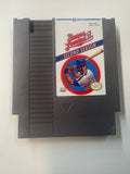 Bases Loaded II Second Season NES Nintendo Authentic Cartridge