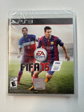 Fifa 15 Playstation PS3 2014 Sealed
