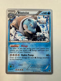 Pokemon TCG Blastoise World Championships 2015 Rare 16/101