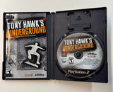 Tony Hawk's Underground 2004 Playstation 2 PS2 CIB Complete in Box