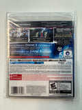 Michael Jackson The Experience Playstation PS3 2011 Sealed